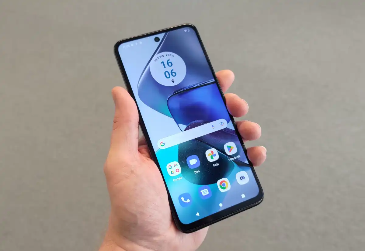 نمایشگر گوشی موتورولا Moto G23