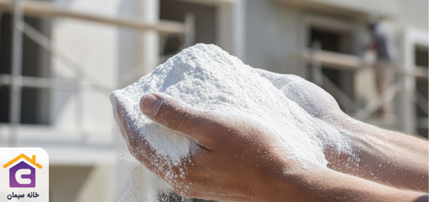 معرفی شرکت سیمان ساوه