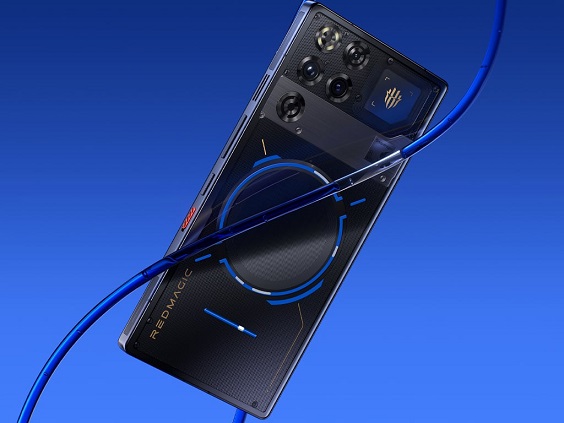 باتری و شارژدهی گوشی رد مجیک 11 پرو باتری و شارژدهی گوشی رد مجیک 11 پرو