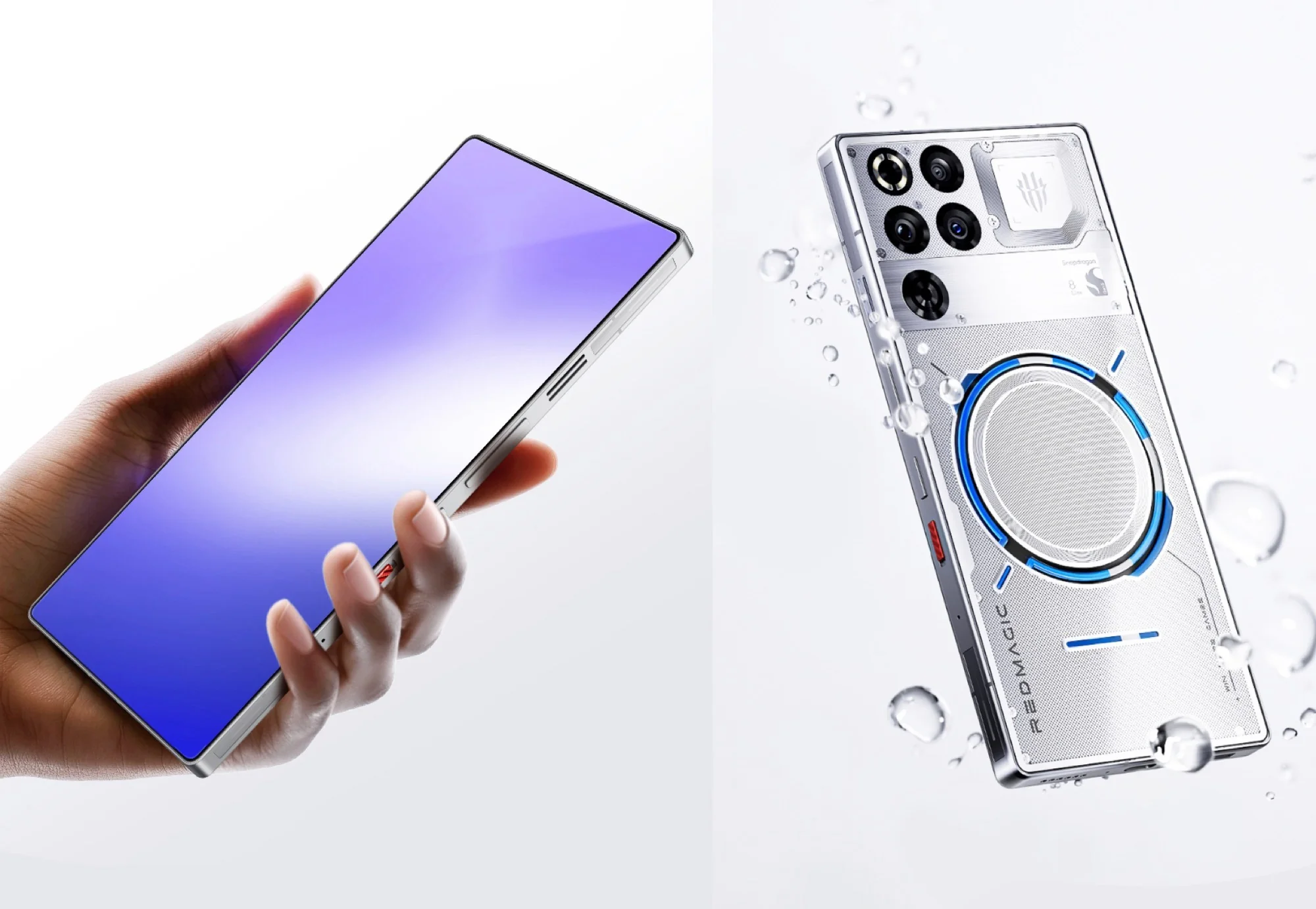 بررسی مشخصات گوشی رد مجیک 11 پرو بررسی مشخصات گوشی رد مجیک 11 پرو