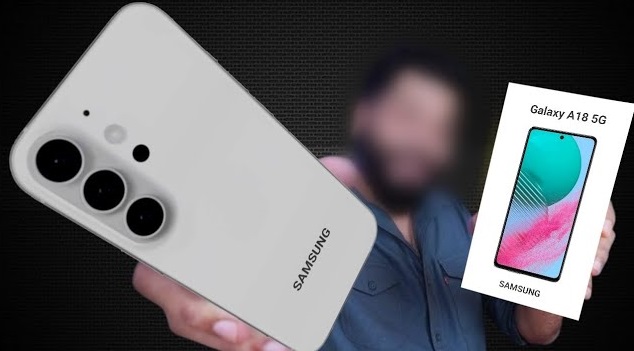 سخت افزار و عملکرد گلکسی A18 سخت افزار و عملکرد گلکسی A18