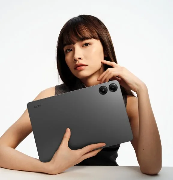 طراحی و کیفیت ساخت Xiaomi Redmi Pad Pro طراحی و کیفیت ساخت Xiaomi Redmi Pad Pro