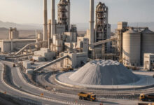 معرفی شرکت سیمان ساوه