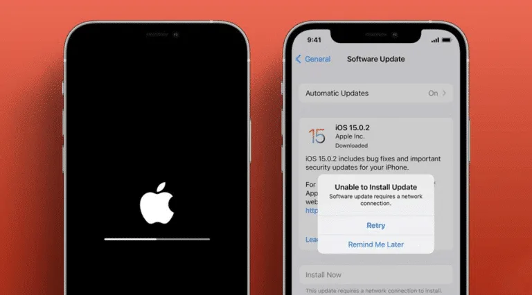 آموزش رفع ارور درخواست شماره تلفن در آیفون بعد از آپدیت iOS 17