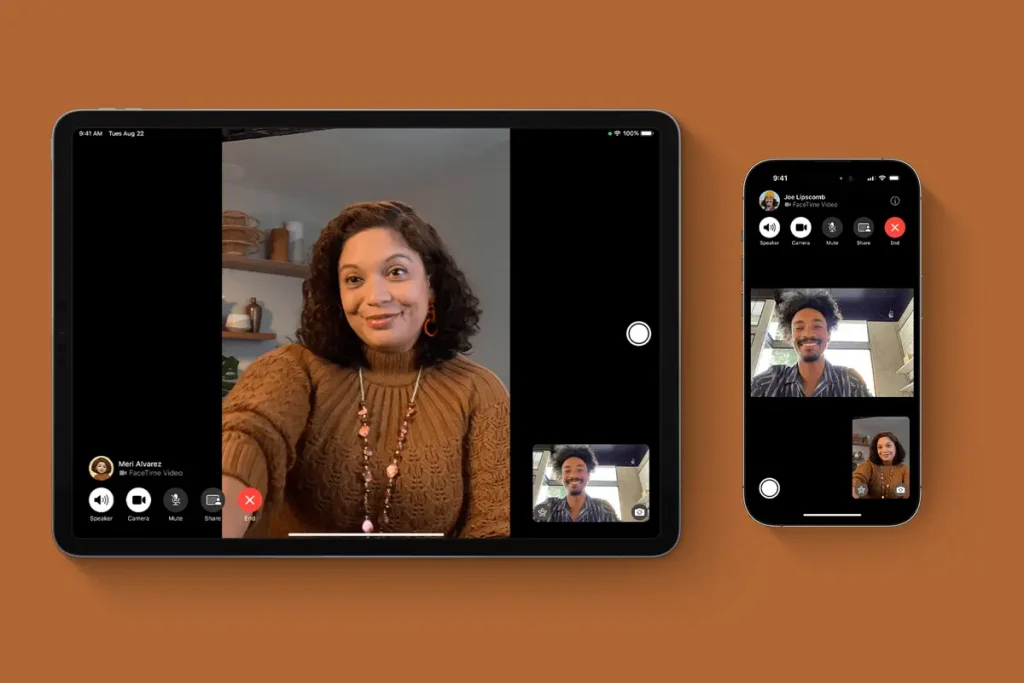 علت کار نکردن FaceTime آیفون علت کار نکردن FaceTime آیفون