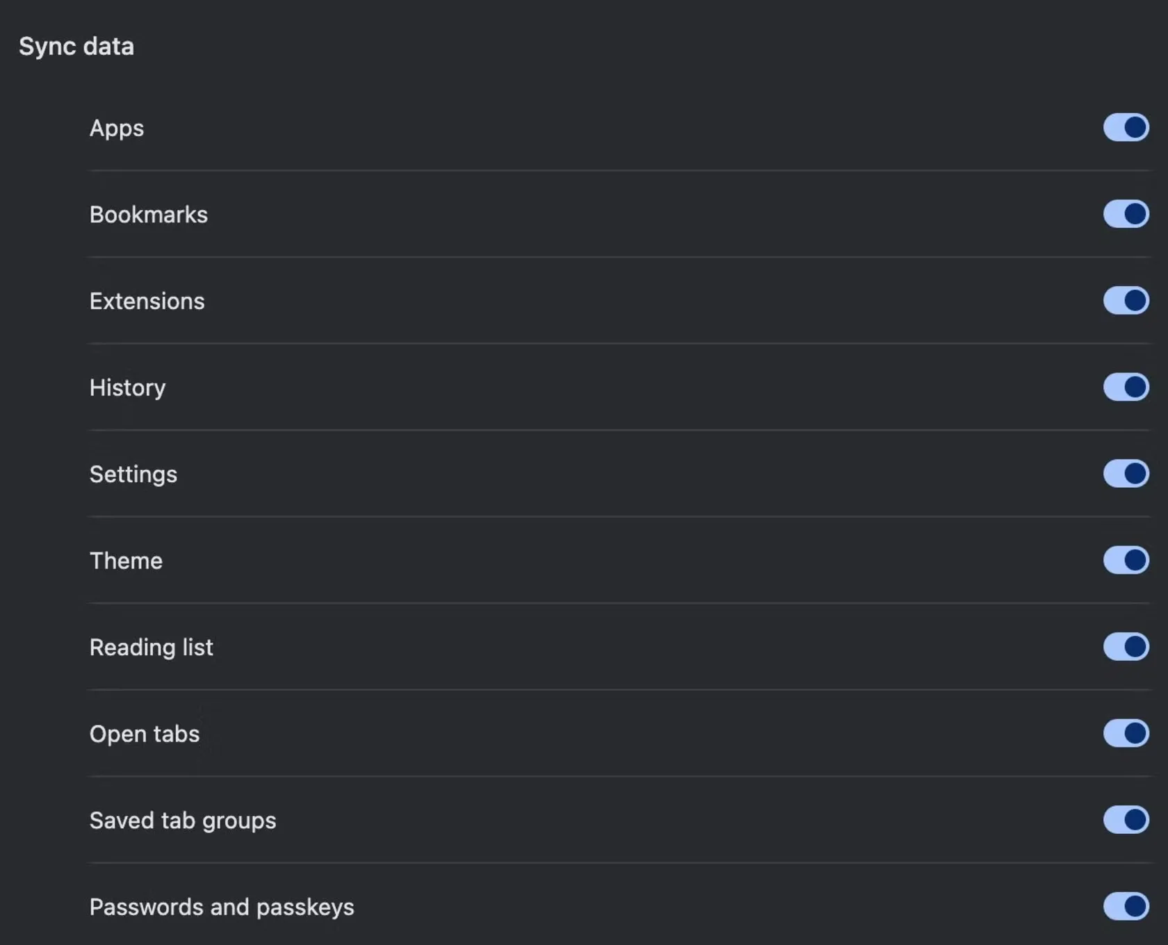 پشتیبان گیری از داده های مرورگر وب پشتیبان گیری از داده های مرورگر وب