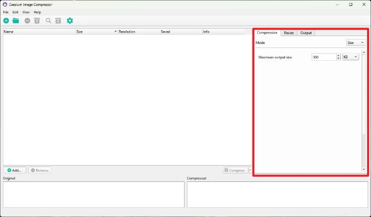 کم کردن حجم عکس بدون کاهش کیفیت کم کردن حجم عکس بدون کاهش کیفیت