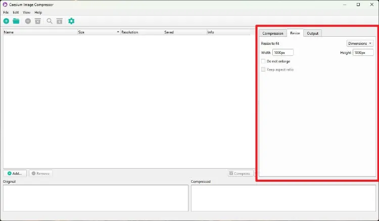 کم کردن حجم عکس بدون کاهش کیفیت کم کردن حجم عکس بدون کاهش کیفیت