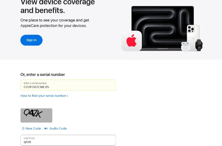 روش تشخیص سن کامپیوتر در مک اواس روش تشخیص سن کامپیوتر در مک اواس