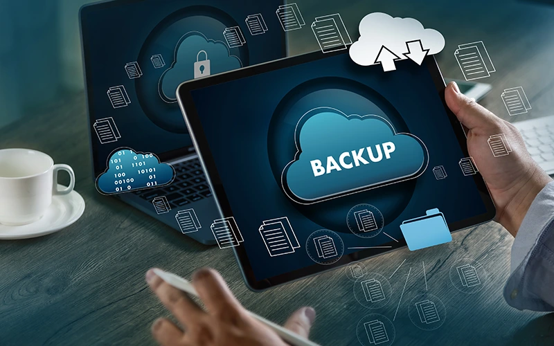 آموزش پشتیبان گیری از داده های مرورگر وب آموزش پشتیبان گیری از داده های مرورگر وب