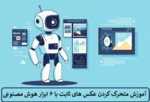 آموزش متحرک کردن عکس‌ های ثابت با ۶ ابزار هوش مصنوعی