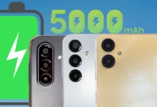 بهترین باتری در سری a سامسونگ