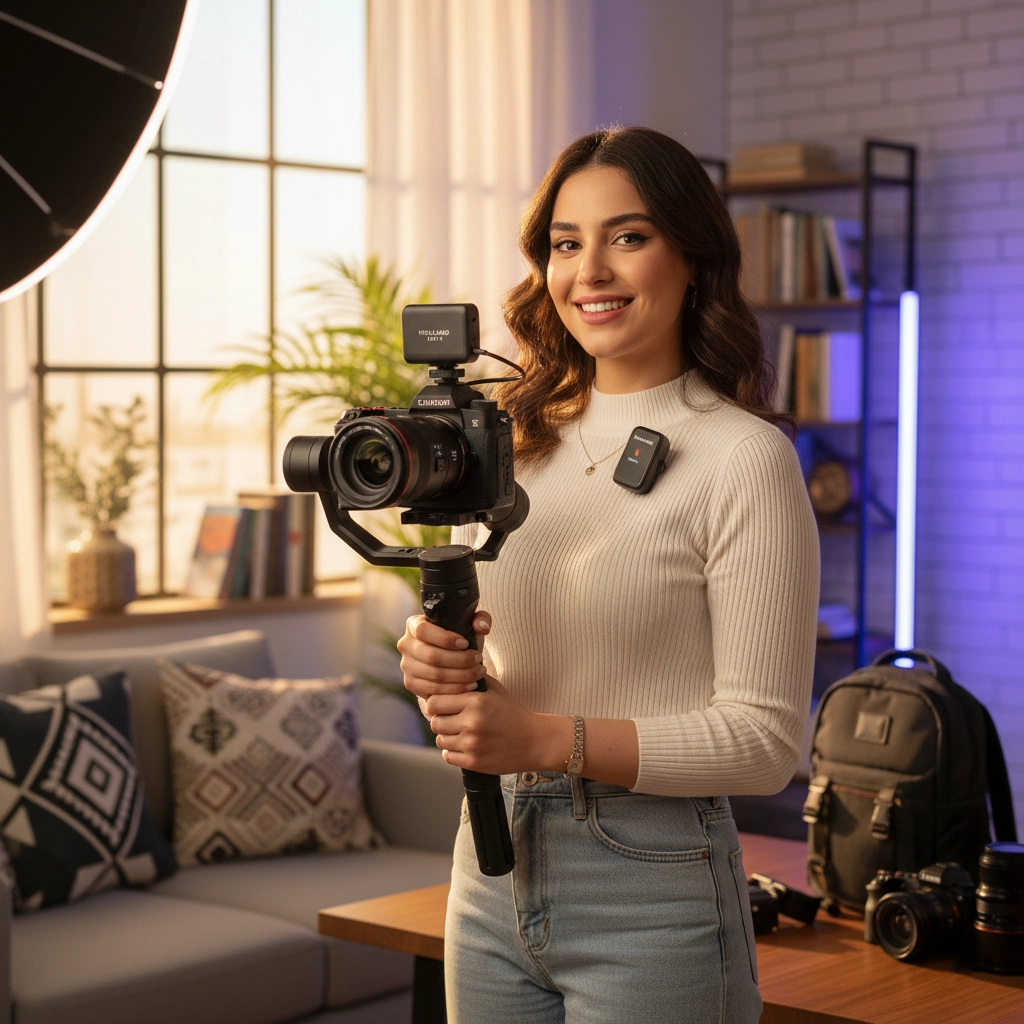 6 ابزار مهم که هر ولاگر ایرانی برای جذب فالوور میلیونی باید داشته باشد 6 ابزار مهم که هر ولاگر ایرانی برای جذب فالوور میلیونی باید داشته باشد