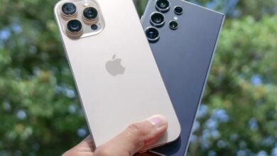 قیمت گوشی سامسونگ طرح اپل | مقایسه، مشخصات گوشی سامسونگ طرح اپل