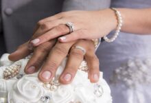 راهنمای انتخاب حلقه ازدواج