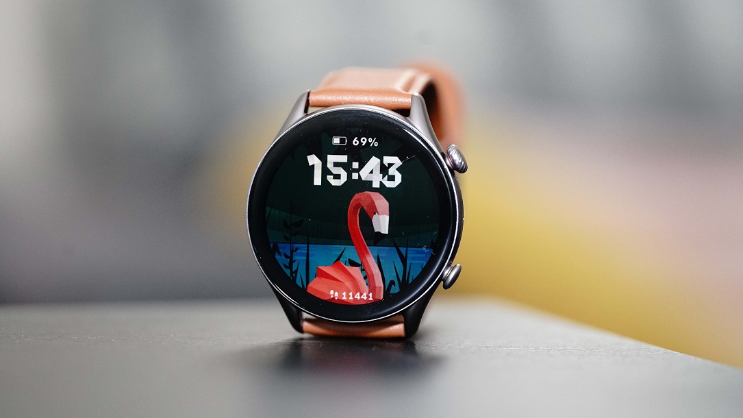 امکانات هوشمند و زندگی روزمره Amazfit GTR 3 Pro