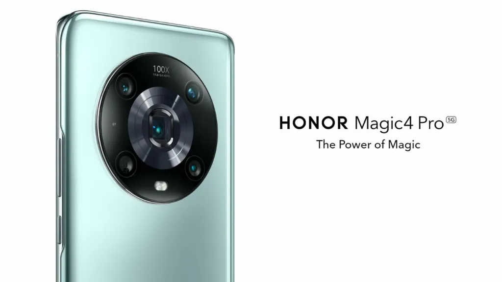 سخت‌ افزار و عملکرد گوشی HONOR Magic 4 Pro