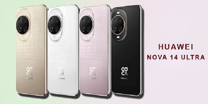 سخت‌ افزار و عملکرد Huawei Nova 14 Ultra
