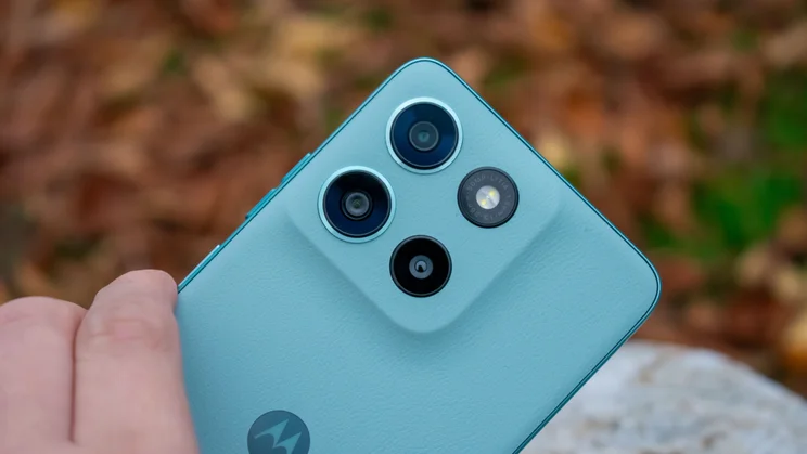 نرم افزار و ویژگی های اضافی Motorola Moto G56 نرم افزار و ویژگی های اضافی Motorola Moto G56