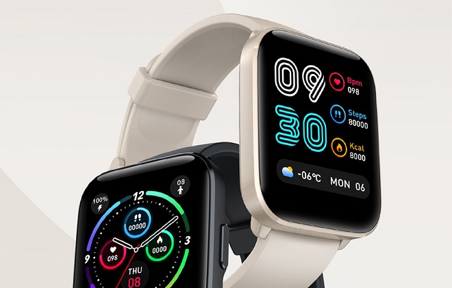 امکانات ورزشی متنوع در ساعت هوشمند شیائومی Mibro C2