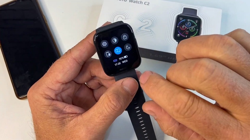 نرم‌ افزار روان و اپلیکیشن قدرتمند Xiaomi Mibro C2