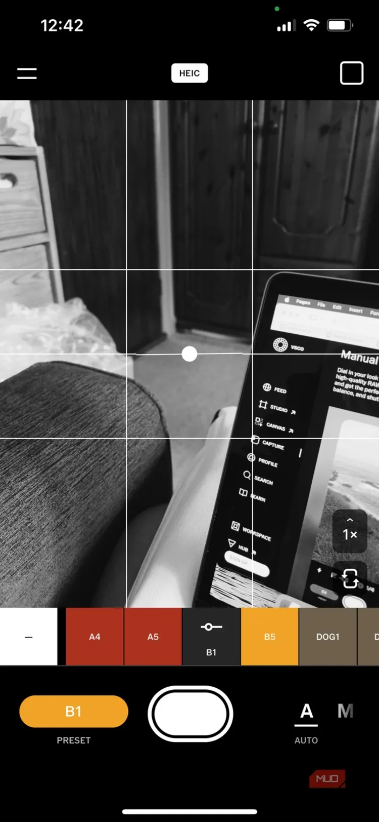 VSCO Capture : برنامه عکاسی با گوشی VSCO Capture : برنامه عکاسی با گوشی