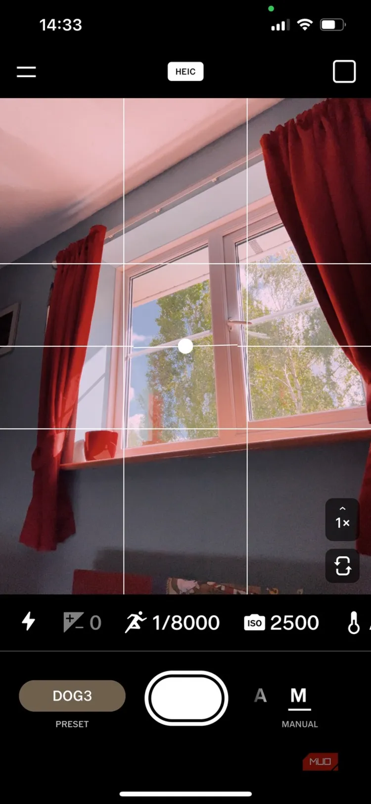 VSCO Capture : برنامه عکاسی با گوشی VSCO Capture : برنامه عکاسی با گوشی