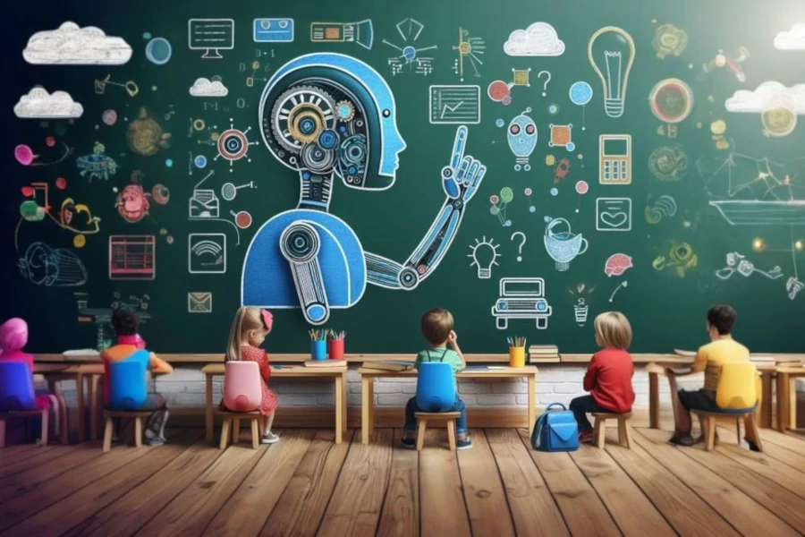 آموزش روش های استفاده از هوش مصنوعی برای درس خواندن 