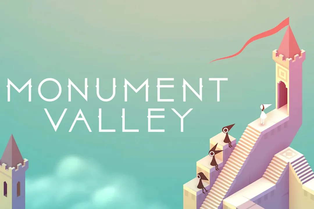 بازی Monument Valley: بهترین بازی های آیفون 