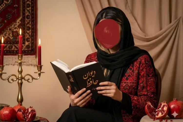 ساخت عکس یلدایی با هوش مصنوعی ساخت عکس یلدایی با هوش مصنوعی