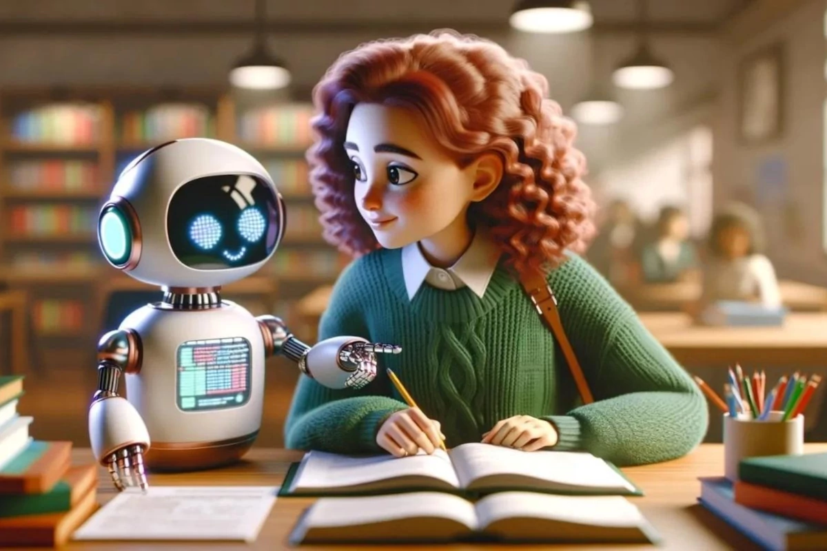 آموزش روش های استفاده از هوش مصنوعی برای درس خواندن 