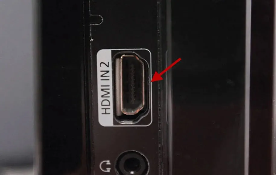 اتصال گوشی به تلویزیون دوو با کابل HDMI