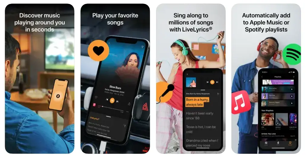 SoundHound: استاد تشخیص ملودیها SoundHound: استاد تشخیص ملودیها