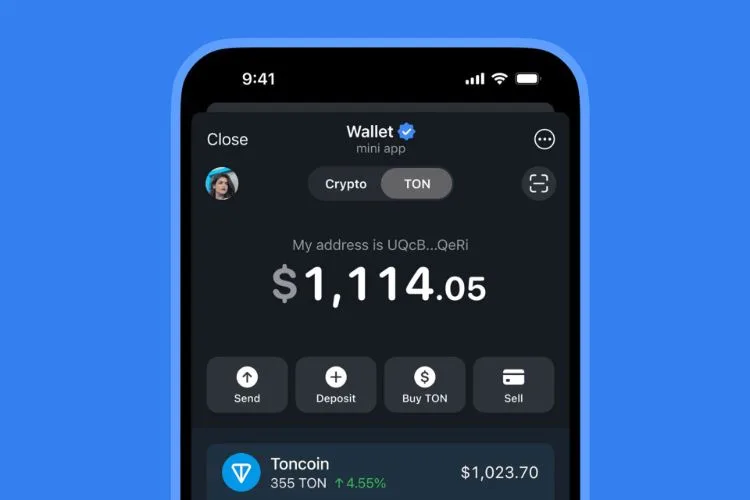  جلوگیری از هک تلگرام با حفظ امنیت کیف پول