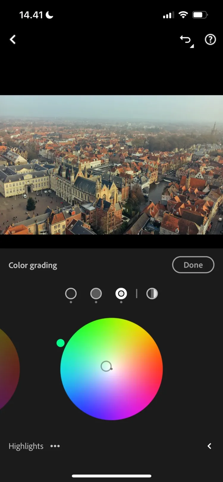 Lightroom Mobile : برنامه عکاسی با گوشی Lightroom Mobile : برنامه عکاسی با گوشی
