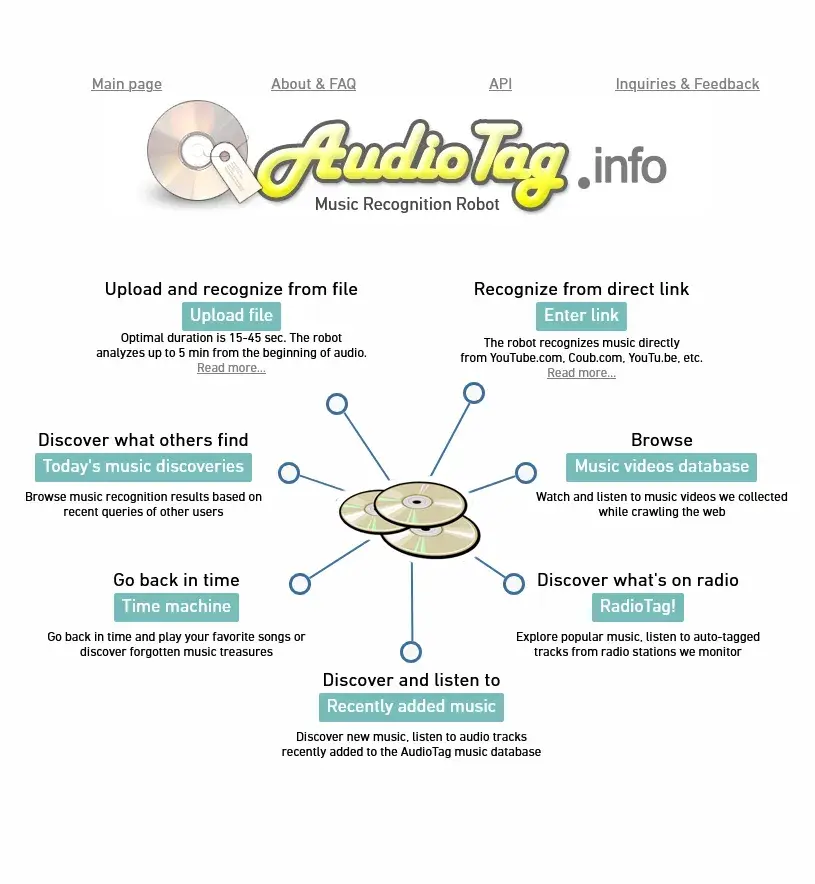 پیدا کردن آهنگ با صدا بدون نصب برنامه: راهکارهای آنلاین پیدا کردن آهنگ با صدا بدون نصب برنامه: راهکارهای آنلاین