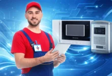 هزینه تعمیر آیفون تصویری در 2026