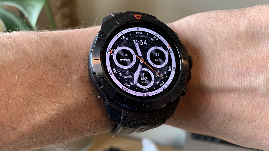 حسگرها و امکانات سلامتی ساعت هوشمند GS Pro حسگرها و امکانات سلامتی ساعت هوشمند GS Pro