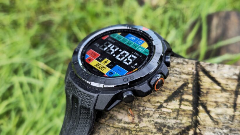 سخت افزار و سیستم عامل ساعت هوشمند GS Pro سخت افزار و سیستم عامل ساعت هوشمند GS Pro