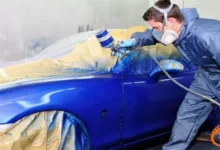 تولیدکننده رنگ اتومبیلی