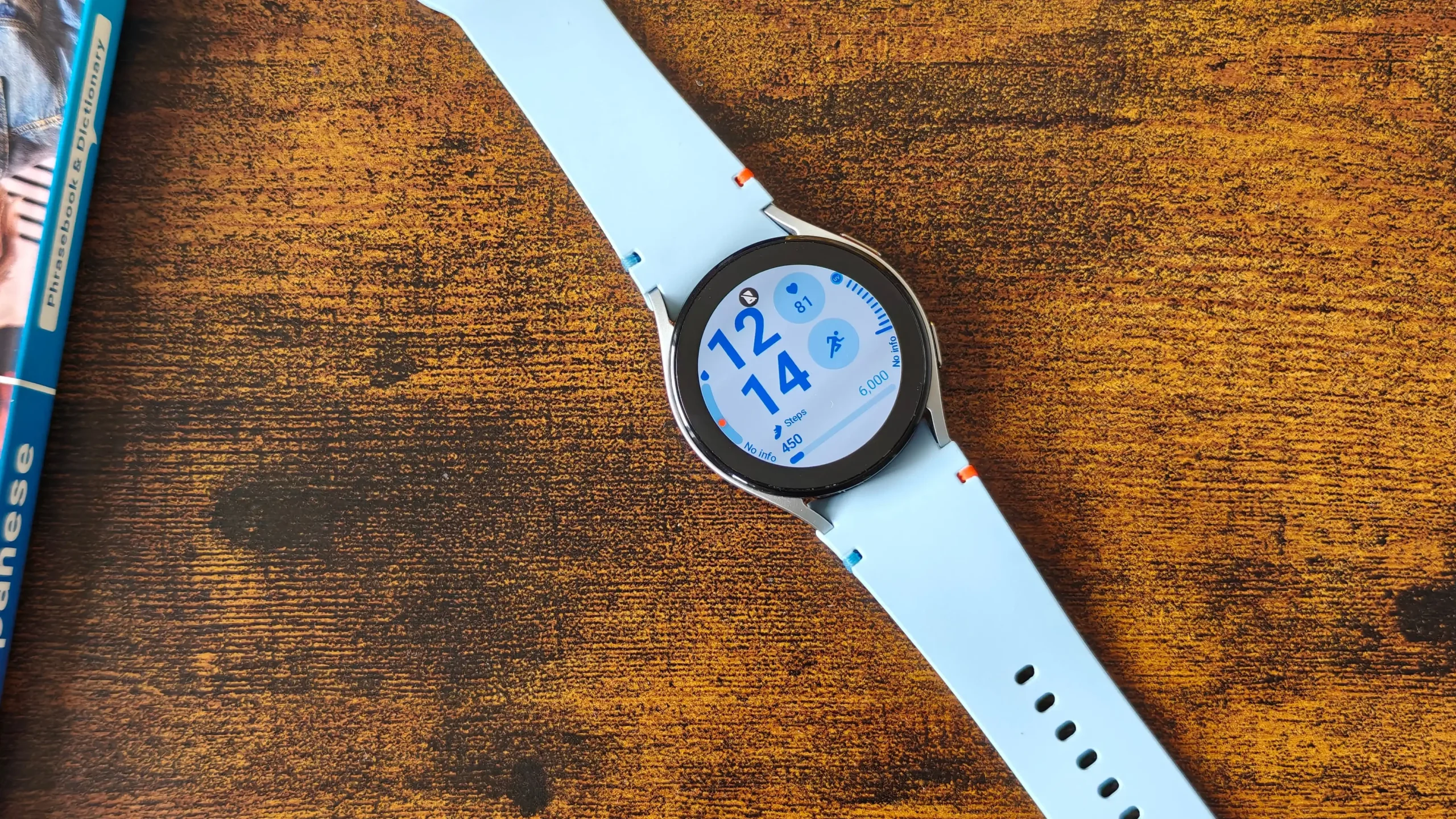 نقاط ضعف ساعت Galaxy Watch FE