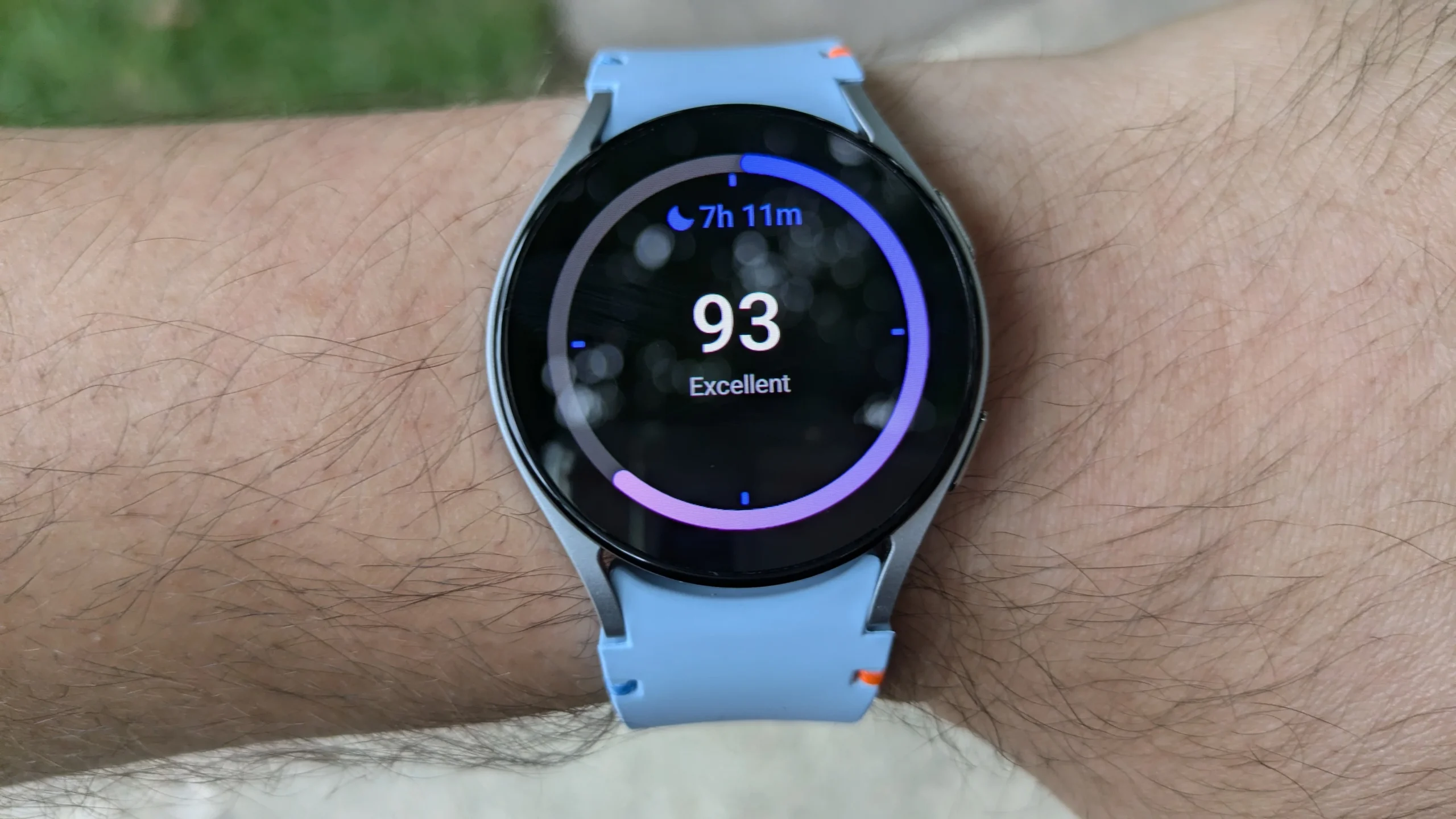 سیستم عامل و رابط کاربری ساعت Galaxy Watch FE 
