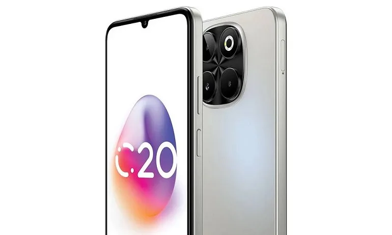 دوربین و کیفیت عکس‌ برداری گوشی سایفر C20