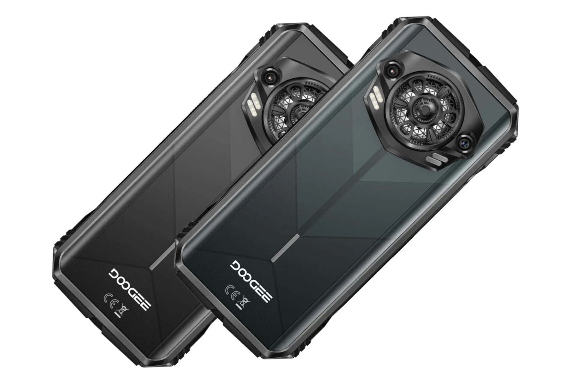 گوشی Doogee S Punk Pro