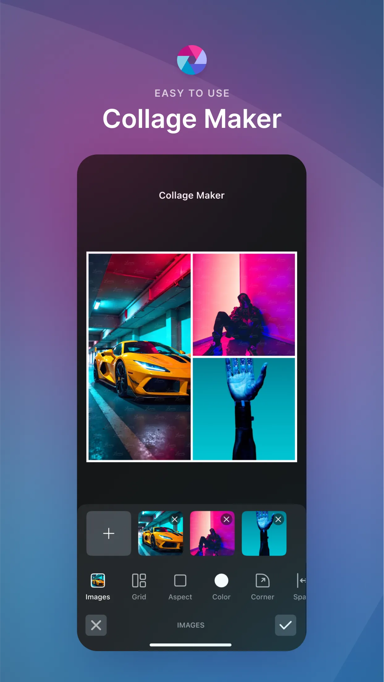 Pixlr – پیکس‌ لر