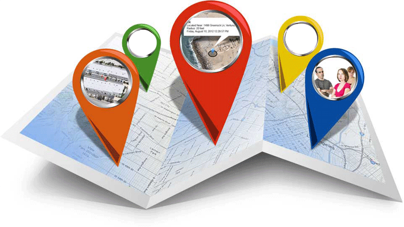 برنامه phone Tracker By Number