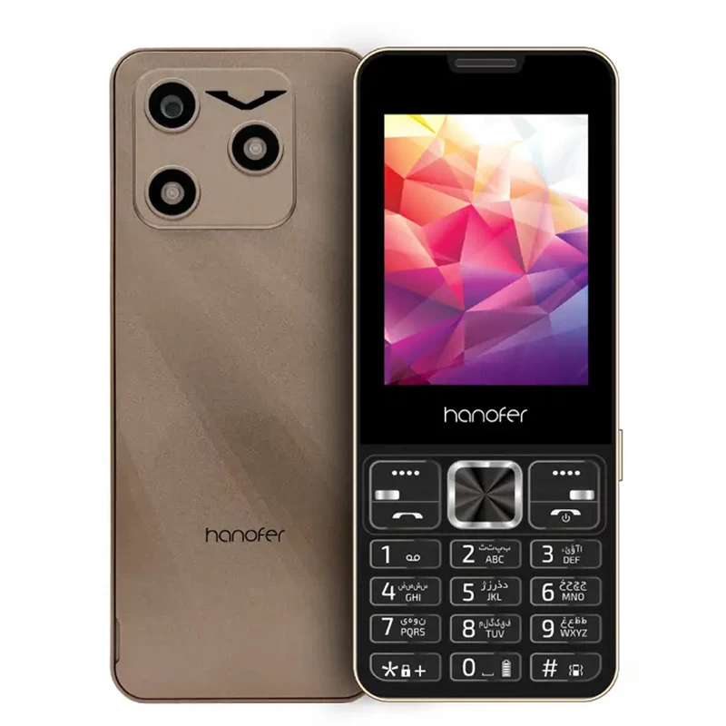 سخت افزار و حافظه گوشی هانوفر Hanofer 15 Pro سخت افزار و حافظه گوشی هانوفر Hanofer 15 Pro