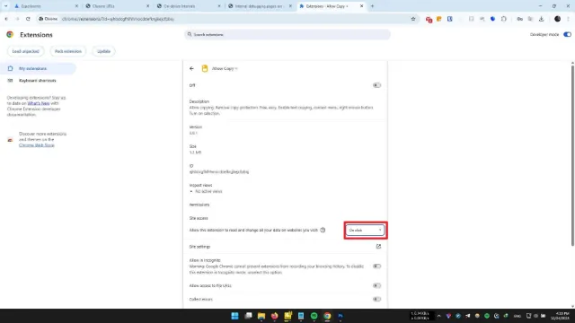 کاهش مصرف رم در گوگل کروم 