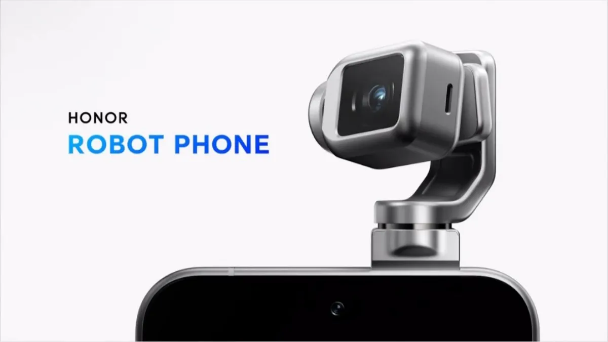جزئیات عرضه گوشی رباتیک آنر Robot Phone جزئیات عرضه گوشی رباتیک آنر Robot Phone