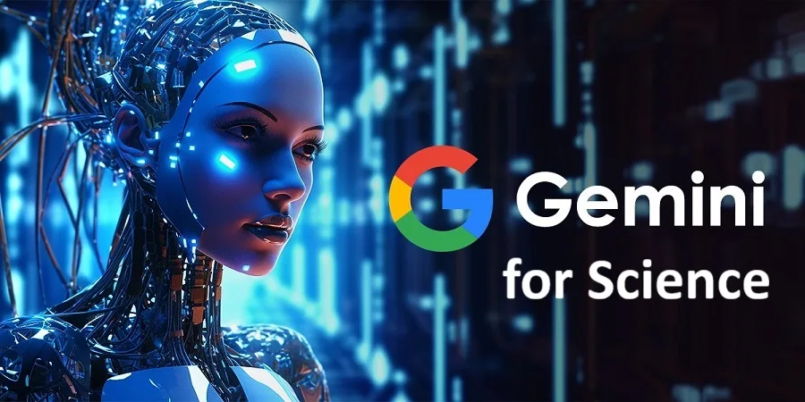معرفی Gemini for Science هوش مصنوعی علمی گوگل
